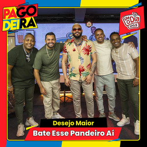 Bate Esse Pandeiro Aí