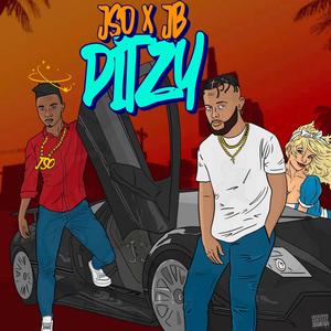 Ditzy (feat. JB) [Explicit]