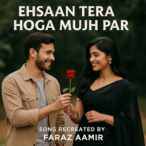 Ehsaan Tera Hoga Mujh Par (Faraz Aamir Version)