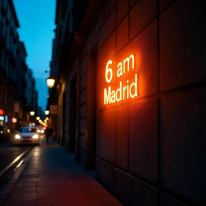 6am Madrid