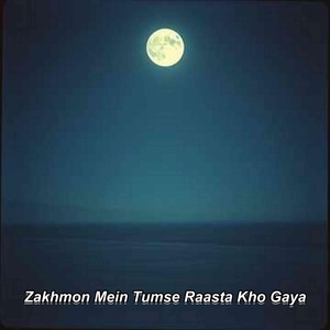 Zakhmon Mein Tumse Raasta Kho Gaya