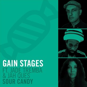 Sour Candy (feat. Jade Tremba & Jah Ques)