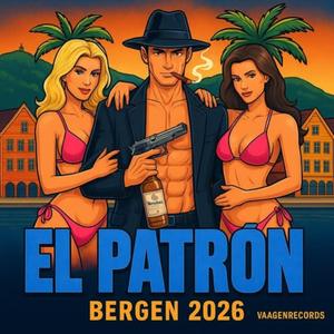 EL PATRON (DUNK) (feat. lille guttebass)
