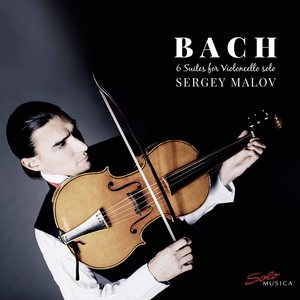 J.S. Bach: 6 Cello Suites, BWV 1007-1012