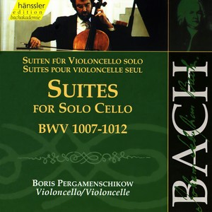 Cello Suite No. 6 in D Major, BWV 1012 - IV. Sarabande