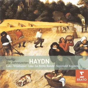 Haydn : Die Jahreszeiten