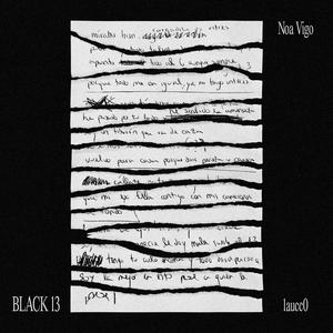 BLACK13 (feat. 1aucc0) (Explicit)