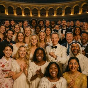 Paraíso na Terra — Sinfonia do Século XXI Celestial Faixa001