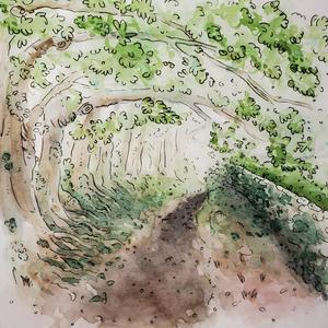 Kamil Henri - Gouttes de malheur