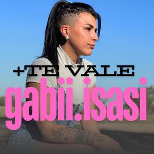 Más te vale (feat. Gabriela Isasi)