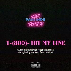 Hit My Line (feat. HanoUnknwn) [Explicit]