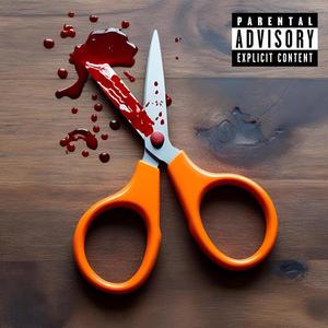 Orange Scissors (Explicit)
