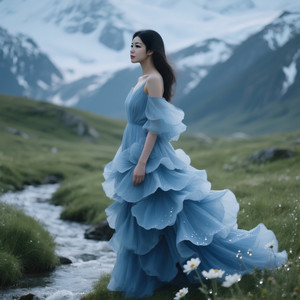 轻轻对你说 (伴奏)