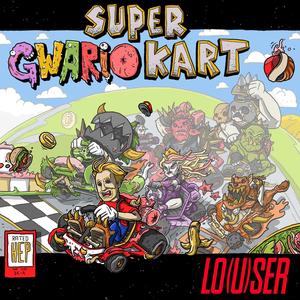 Super Gwario Kart