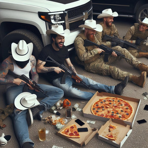 El Narco Gober (El Nuevo Culiacanazo|Explicit)