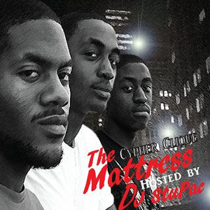 Cypher Clique - We Go Down