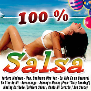 100 % Salsa