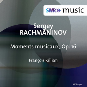 Moments musicaux, Op. 16 - No. 4 in E Minor: Presto