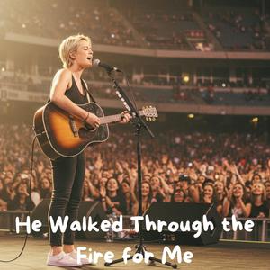 He Walked Through the Fire for Me