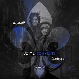 Je me souviens (feat. Dj Ruru) [Extended Mix]