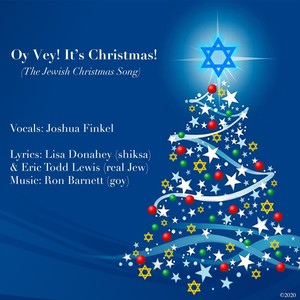 Oy Vey! It's Christmas! (The Jewish Christmas Song)