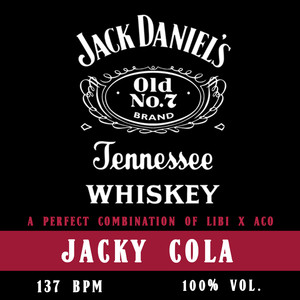 Jacky Cola (Explicit)