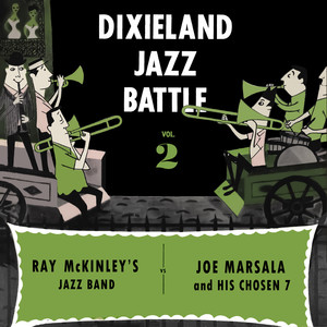 Dixieland Jazz Battle, Vol. 2