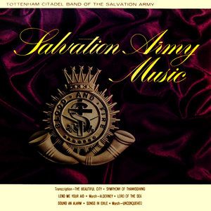 Salvation Army Music