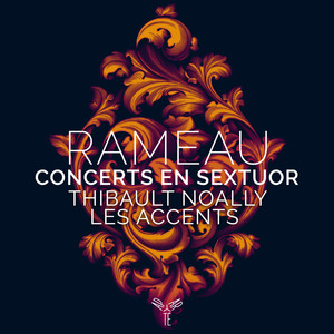 Concerts en sextuor, Premier Concert - Concerts en sextuor, Premier Concert: I. La Coulicam (Allegro moderato)