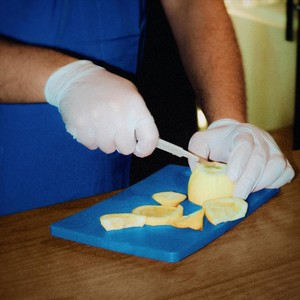 the sharpest of knives