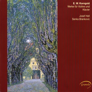 Violin Sonata in D Major, Op. 6 - Violin Sonata in D Major, Op. 6: III. Adagio: Mit tiefer Empfindung