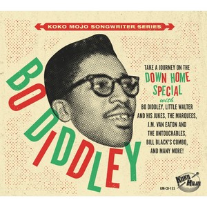 Bo Diddley & Various - Down Home Special