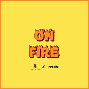 On Fire (feat. Brvndon P)