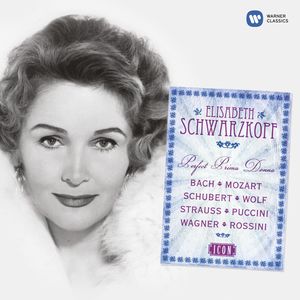 Icon: Elisabeth Schwarzkopf