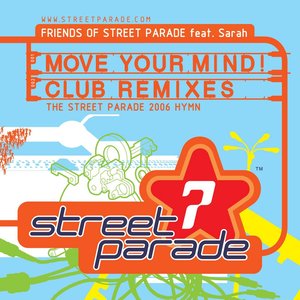 Move Your Mind - Club Remixes