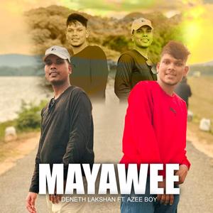 Mayawee (feat. Deneth Lakshan)