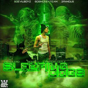 Sleeping Dogs (feat. Wintercastle & Pistolero2k) (Explicit)