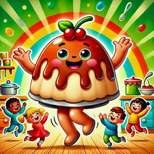 Wackelpudding (Kids Version)