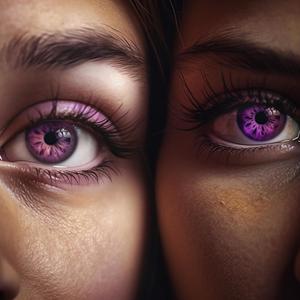 IN LOVE WITH YOUR EYES (Explicit)