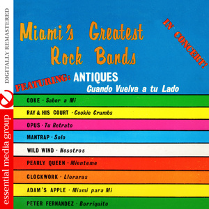 Miami's Greatest Rock Bands In Concert! (Digitally Remastered)