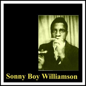 Sonny Boy Williamson