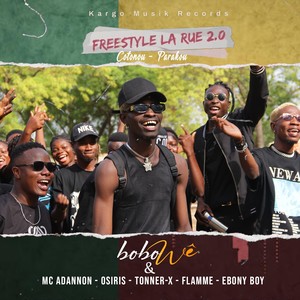 Freestyle la rue 2.0 (Cotonou - Parakou)