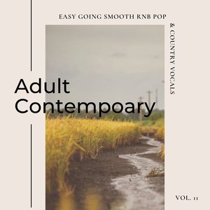 Adult Contemporary: Easy Going Smooth Rnb Pop & Country Vocals, Vol. 11