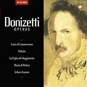 L'Elisir D'amore (Part2) 'Ei Corregge Ogni Difetto…' (Dulcamara, Adina, Nemorino, Belcore, Coro)