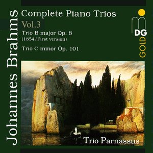 Brahms: Complete Piano Trios Vol. 3