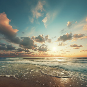 Tranquil Waves for Animal's Ease