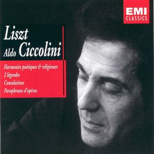 Aldo Ciccolini - Harmonies poétiques et religieuses - VI. Hymne de l'enfant à son réveil