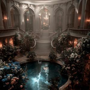 take me to church (choir but you’re in a ballroom - slowed)