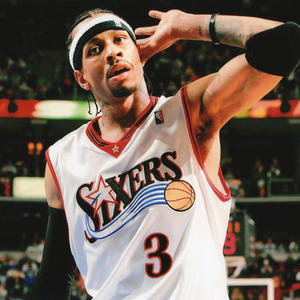 Allen Iverson (Explicit)