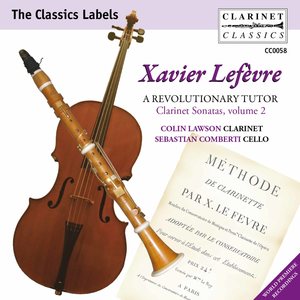 Clarinet Sonata No. 2 in A Minor (Arr. for C Clarinet & Cello) - Clarinet Sonata No. 2 in A Minor (Arr. for C Clarinet & Cello): I. Allegro ma non troppo